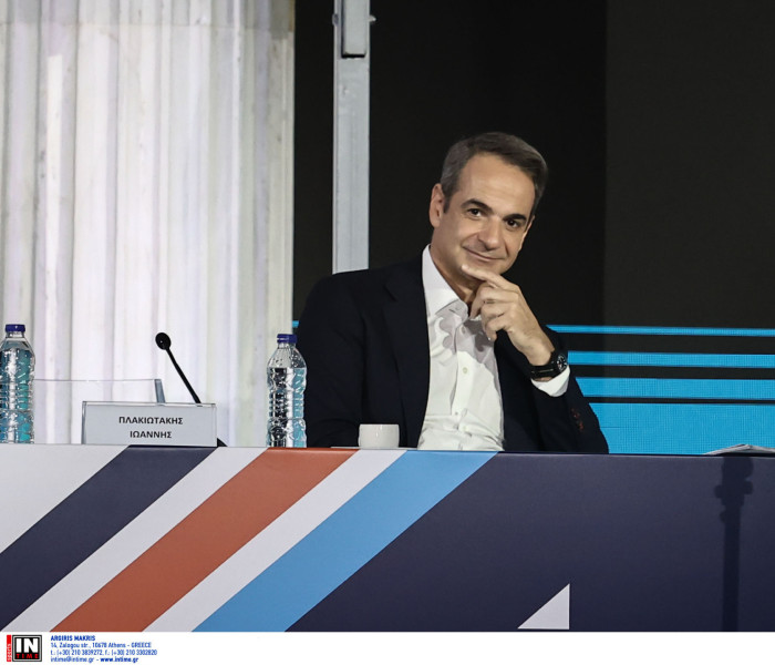 Στα Ιωάννινα την Τετάρτη ο Κυριάκος Μητσοτάκης - Θα συμμετέχει στο 1ο προσυνέδριο της Νέας Δημοκρατίας