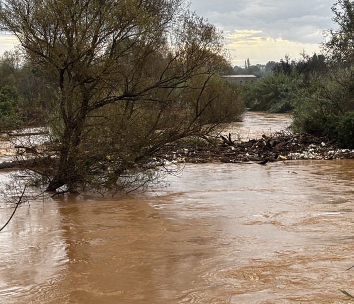 Ροδόπη: Νεκρός 55χρονος που παρασύρθηκε από χείμαρρο - Προσπάθησε να διασχίσει κλειστή διάβαση