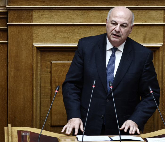 Κώστας Τσιάρας: Ενισχύονται τα μέτρα για την ευλογιά αιγοπροβάτων σε συνεργασία με την ΕΕ