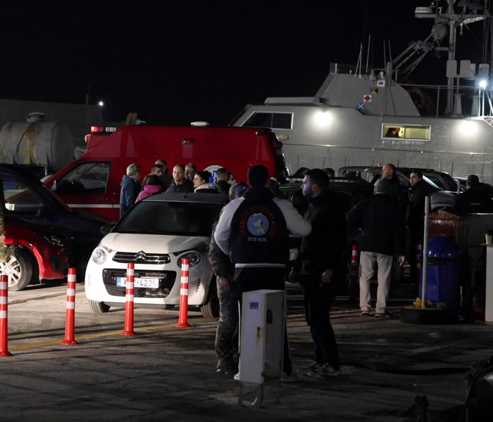 Είναι ή δεν είναι εγκληματίες και δολοφόνοι οι διακινητές;