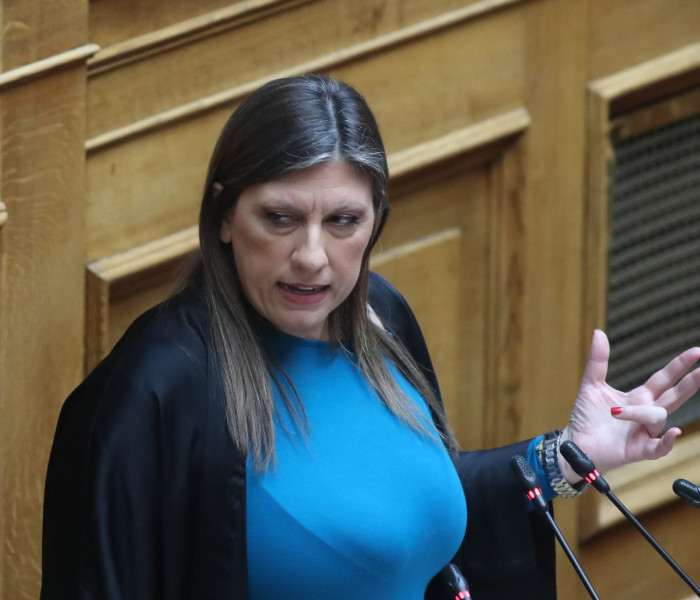 Σε δύσκολη θέση η Κωνσταντοπούλου: Νέα στοιχεία για απλήρωτους μισθούς και εργασιακό bullying