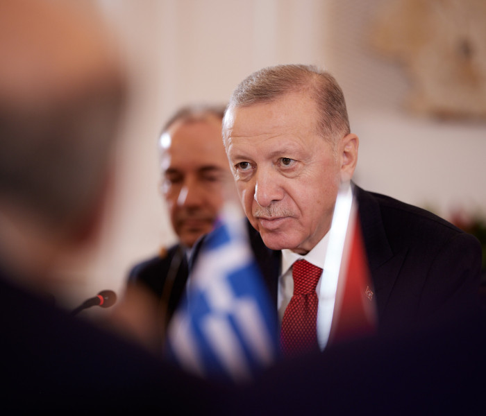 Μπαράζ τουρκικών προκλήσεων πριν από το Ανώτατο Συμβούλιο Συνεργασίας