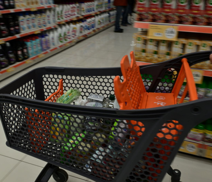 Φθηνότερο το καλάθι του σούπερ μάρκετ στην Ελλάδα σε σχέση με ευρωπαϊκές χώρες