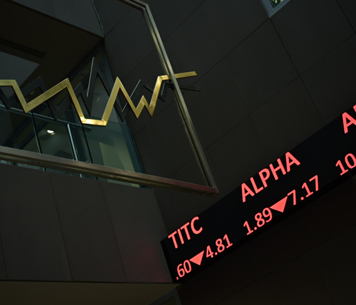 Χρηματιστήριο: εντυπωσιακό ράλι ανάκαμψης 6,6%, άλμα 10,7% για τις τράπεζες