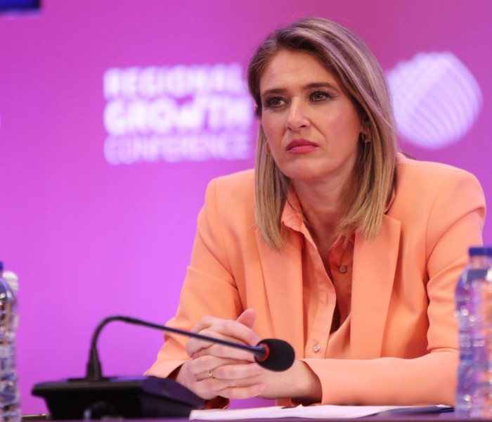 Άννα Ευθυμίου: Η επίσκεψη Ρούμπιο επιβεβαιώνει τον στρατηγικό ρόλο της Ελλάδας (video)