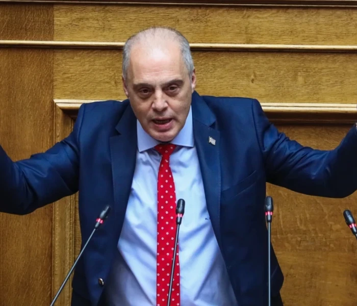 Βουλή: την άρση ασυλίας του Κυριάκου Βελόπουλου εισηγείται, ομοφώνως, η επιτροπή Δεοντολογίας
