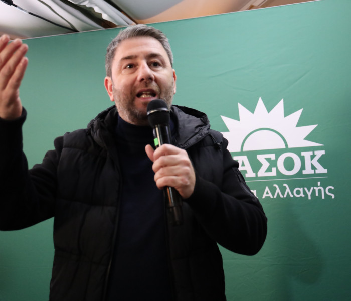 Νίκος Ανδρουλάκης: ένας αρχηγός που θυμώνει με όλους και με όλα