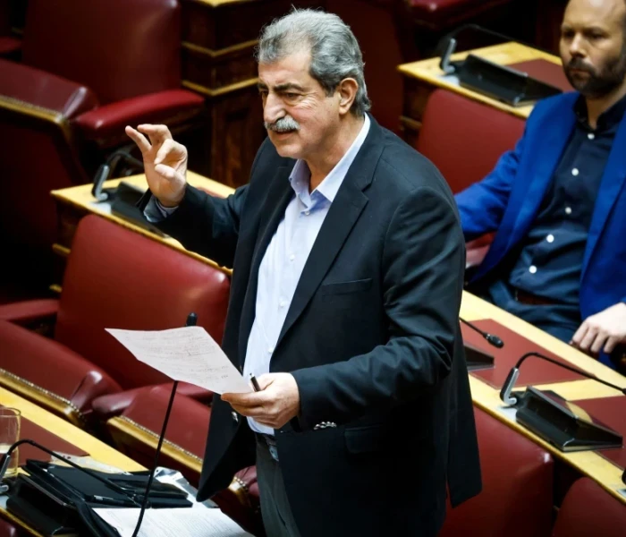 Οι χυδαιότητες  Πολάκη για Στουρνάρα και η επική απάντηση Ζαχαρού