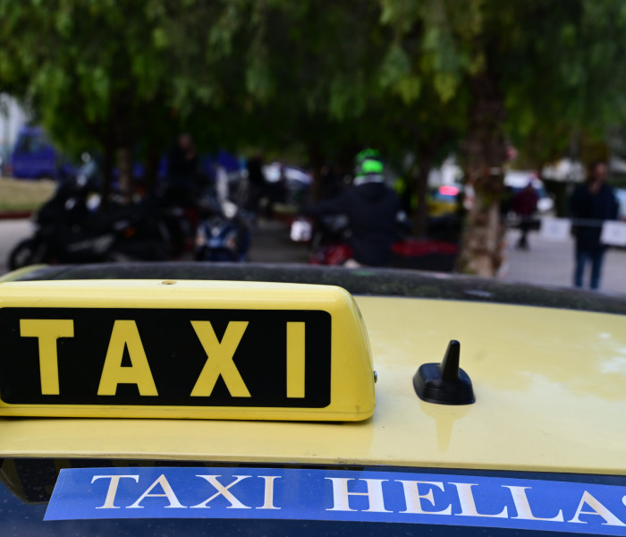 Χωρίς ταξί Τρίτη και Τετάρτη η Αττική - Νέα 48ωρη απεργία