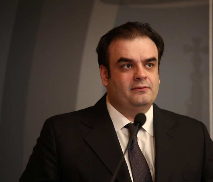 Κυριάκος Πιερρακάκης: Θα παρέμβουμε άμεσα αν εκτιμήσουμε ότι χρειάζονται πρόσθετα μέτρα λόγω της κρίσης