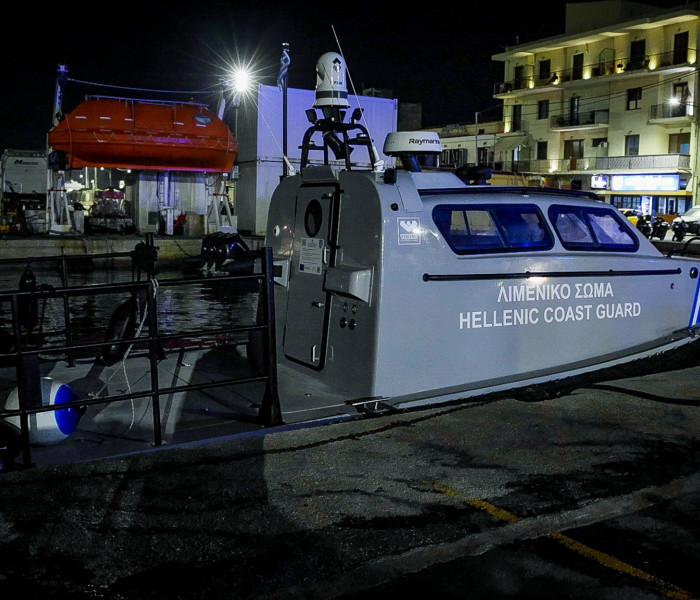Τραγωδία στη Χίο: Άμεση διάσωση από το Λιμενικό - Ο διακινητής υπεύθυνος για το ναυάγιο