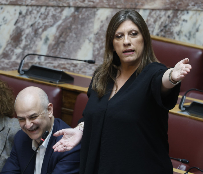 Ζωή Κωνσταντοπούλου: Όταν οι τραγωδίες γίνονται εργαλείο πολιτικού σόου