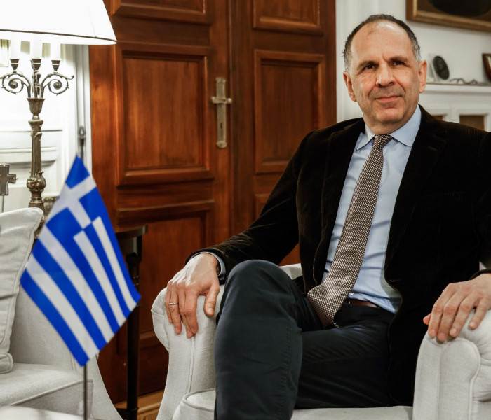 Γιώργος Γεραπετρίτης: Θέλουμε μια κανονική σχέση με την Τουρκία, η γεωγραφία είναι δεδομένη