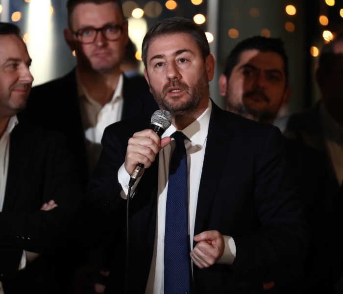 ΠΑΣΟΚ: Η απογοητευτική συγκέντρωση Ανδρουλάκη στη Θεσσαλονίκη