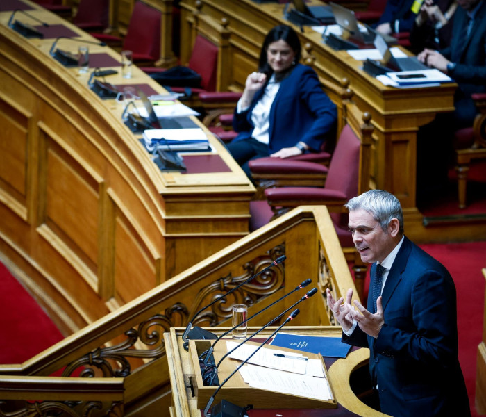 Κώστας Καραγκούνης κατά αντιπολίτευσης για ΣΣΕ: Λέτε «όχι» σε αυτά που θέλουν οι εργαζόμενοι