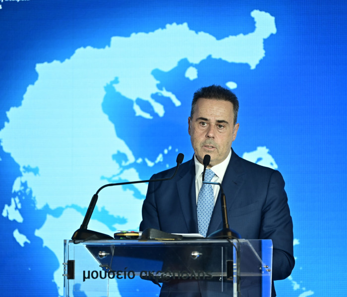 Σταύρος Παπασταύρου για συμφωνία με Chevron: Στο ελληνικό Δημόσιο το 40% των κερδών