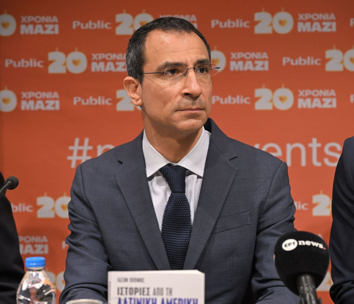 Πιπίνης για Τσίπρα και Μαδούρο: «Δεν είναι περσινά ξινά σταφύλια, είναι θέμα εν εξελίξει για τη Βενεζουέλα» (video)