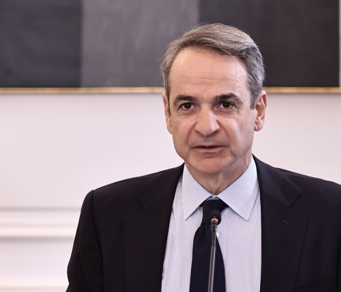 Κυριάκος Μητσοτάκης: Μία και μόνο διαφορά με την Τουρκία - Σκληρή αλλά δίκαιη η μεταναστευτική πολιτική μας - Σύντομα ξεκινούν οι εξορύξεις