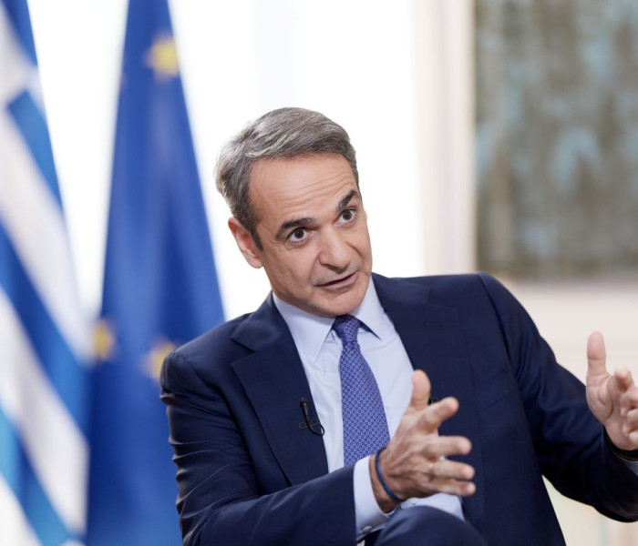 Αγόρι ζητεί το κούρεμα του Κυριάκου Μητσοτάκη - Η αντίδραση του πρωθυπουργού