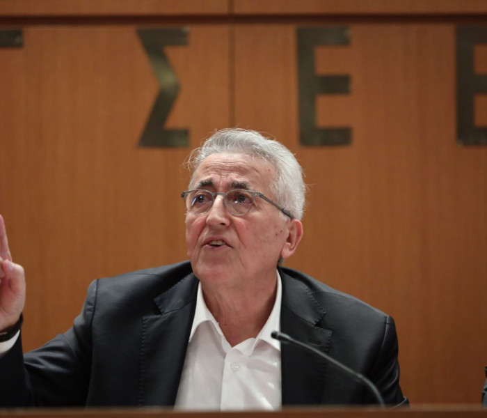 Επιστολή με αιχμές της ΠΑΣΚΕ στον Νίκο  Ανδρουλάκη για τον Γιάννη Παναγόπουλο