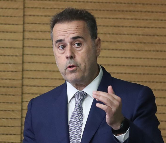 Σταύρος Παπασταύρου: ενεργειακή επάρκεια άνω των 90 ημερών για την Ελλάδα - Καμία χώρα δεν μπορεί να μείνει ανεπηρέαστη από ένα παρατεταμένο πόλεμο (video)