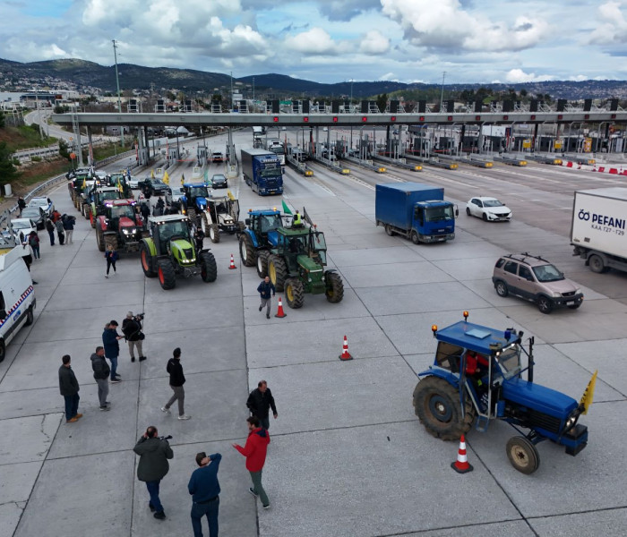Σωκράτης Αλειφτήρας: Τα τρακτέρ στην Αθήνα, τα 20.000 ευρώ και οι… «χορηγοί» του συλλαλητηρίου (video)