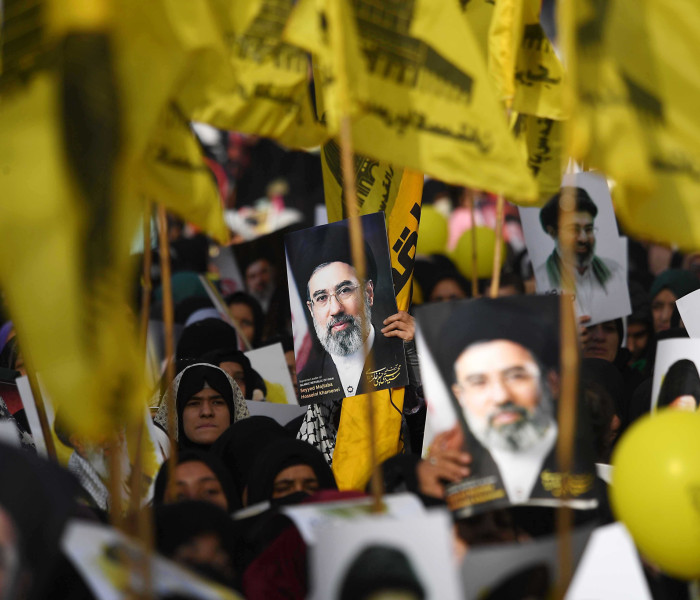 ΗΠΑ: Επικήρυξαν τον Μοτζτάμπα Χαμενεΐ και αξιωματούχους του Ιράν - έως 10 εκατ. δολάρια για πληροφορίες