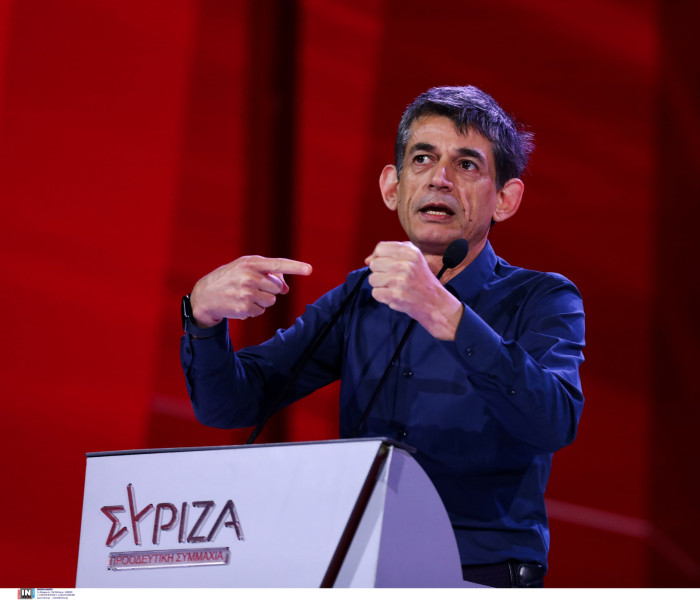 Καρανίκας κατά Ακρίτα: Αυτό το «πράγμα» είπε να μην αφήνουμε υπουργό να πηγαίνει πουθενά