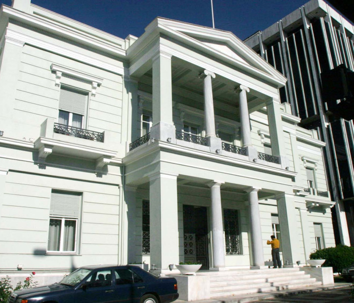 Υπουργείο Εξωτερικών: Αβάσιμοι και απορριπτέοι οι τουρκικοί ισχυρισμοί