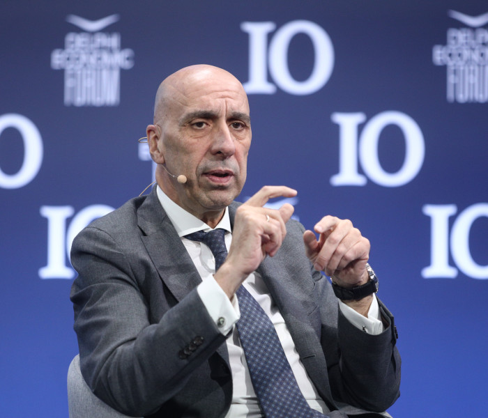 Γιάννης Μπρατάκος: Σταθερό φορολογικό πλαίσιο και AI οδηγούν την επιχειρηματική ανάπτυξη