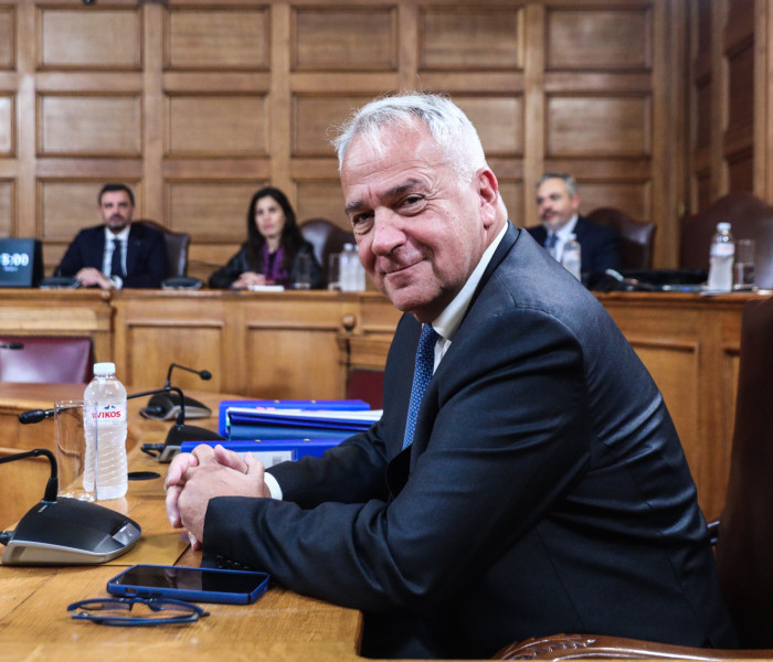 Μάκης Βορίδης στο «Μανιφέστο»: Έκανα υπομονή πέντε μήνες, για τον ΟΠΕΚΕΠΕ, απέναντι σε λάσπη και συκοφαντίες