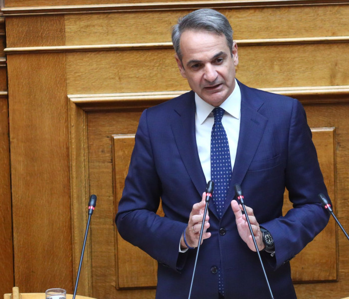 Κυριάκος Μητσοτάκης σε Νίκο Ανδρουλάκη: Κατώτερος των περιστάσεων - Παραβιάσατε την εντολή του ελληνικού λαού