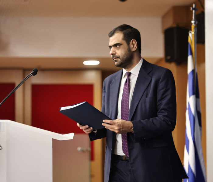 Παύλος Μαρινάκης: Λάθος ο διαχωρισμός υπουργών σε κοινοβουλευτικούς και εξωκοινοβουλευτικούς (video)
