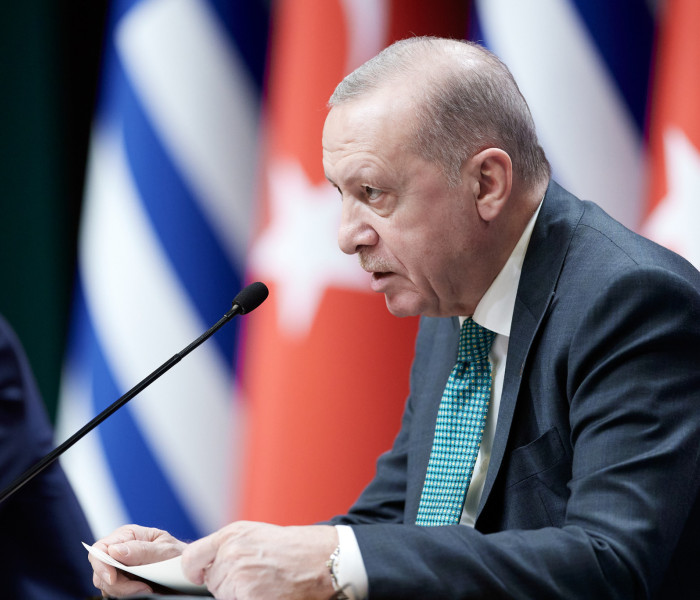 Ελληνοτουρκικά: Ο Ερντογάν απαιτεί «κλειδιά» στην ευρωπαϊκή άμυνα - Πώς η Ελλάδα μπλοκάρει την Τουρκία στο SAFE