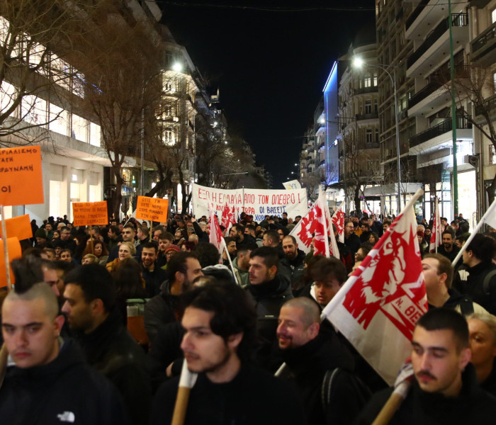 Σταμάτης Ζαχαρός: Ιρανός μετανάστης καταγγέλλει την Αριστερά για εμπόδιο στην ελευθερία του Ιράν (video)