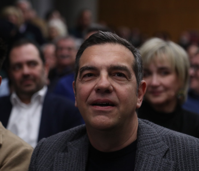 Τσίπρας σε γραμμή Τουρκίας: η ένταξη της Κύπρου στο ΝΑΤΟ θα φέρει νέους κινδύνους