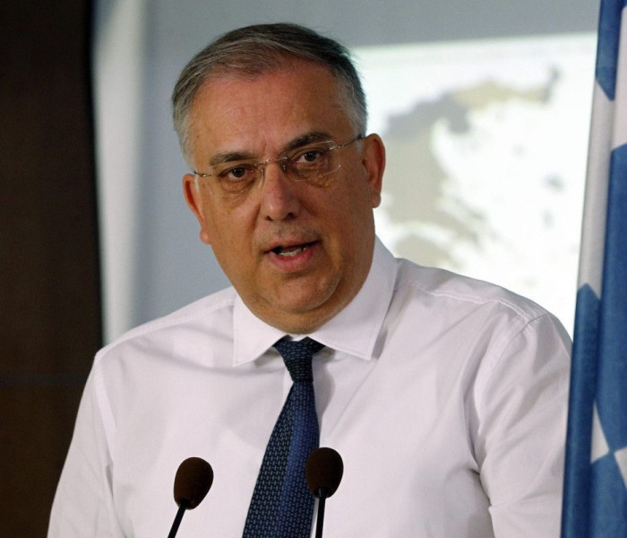 Τάκης Θεοδωρικάκος: 500 εκατ. για επενδύσεις σε Μακεδονία και Θράκη - Μειώσεις τιμών έως 25% στα σούπερ μάρκετ (video)