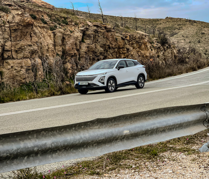 Το «Μανιφέστο» στην πανελλαδική δημοσιογραφική παρουσίαση των Omoda 5 SHS και Omoda 9 SHS