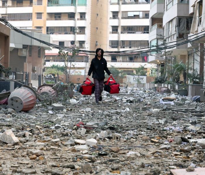 Σφοδρές συγκρούσεις στον Νότιο Λίβανο - Ο ισραηλινός στρατός ετοιμάζει χτύπημα στη Βηρυτό