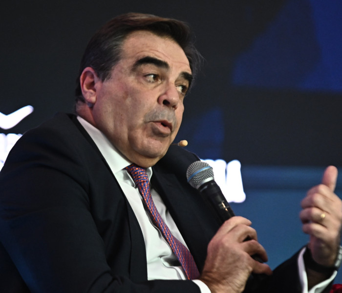 Μαργαρίτης Σχοινάς: Η Ελλάδα ενισχύει τον ρόλο της ως σταθερός γεωπολιτικός πυλώνας στην περιοχή