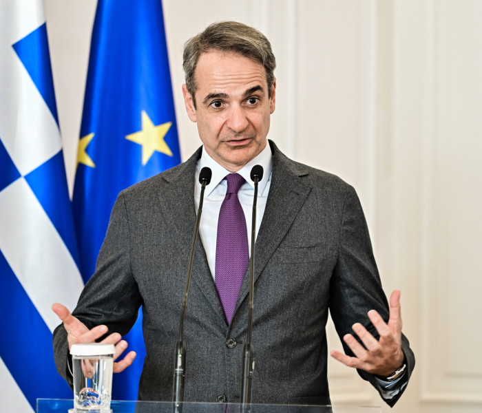 Κυριάκος Μητσοτάκης για την Παγκόσμια Ημέρα της Γυναίκας: Να μετατραπεί η ισότητα σε καθημερινό βίωμα - Μηδενική ανοχή στην έμφυλη βία