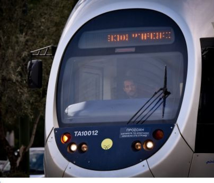 Κυκλοφοριακές ρυθμίσεις στη γραμμή 7 του τραμ - Η ανακοίνωση της ΣΤΑΣΥ