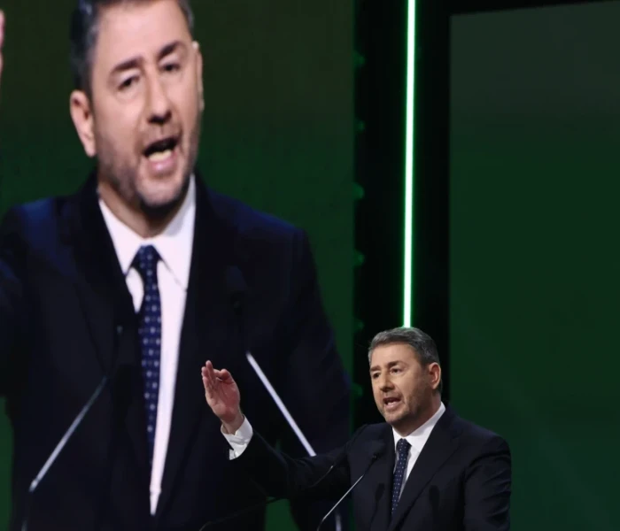 Ο Ανδρουλάκης προειδοποιεί αυστηρά τους πολίτες να μην ψηφίσουν Νέα Δημοκρατία