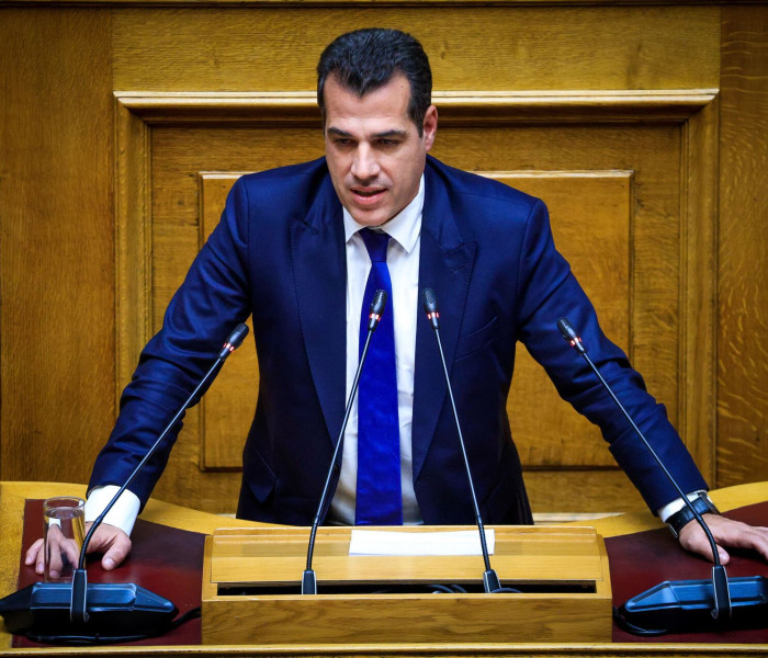 Θάνος Πλεύρης: Αυστηρές επιστροφές μεταναστών και συμφωνία με τρίτη χώρα στην Αφρική (video)