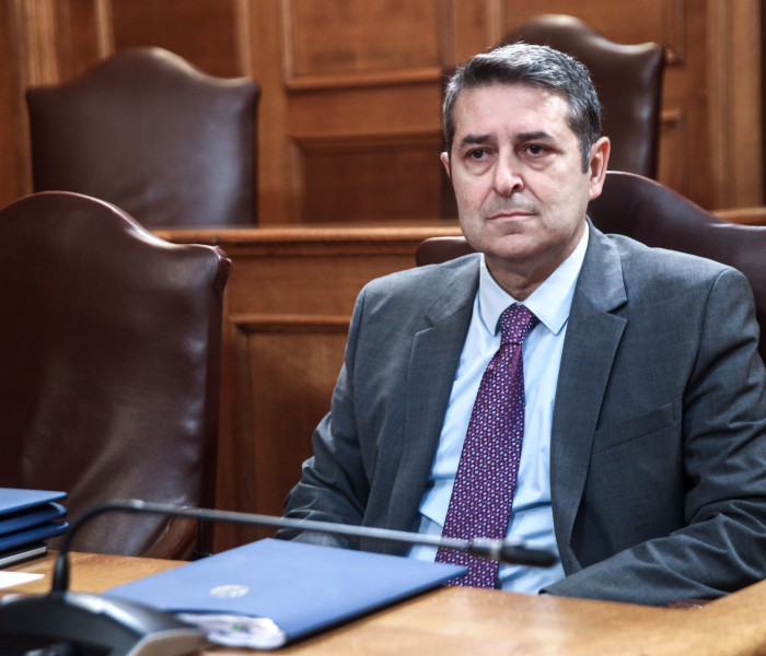 Άκης Σκέρτσος για Γιώργο Μυλωνάκη: Υπαρξιακού χαρακτήρα για το πολιτικό σύστημα ο αγώνας του