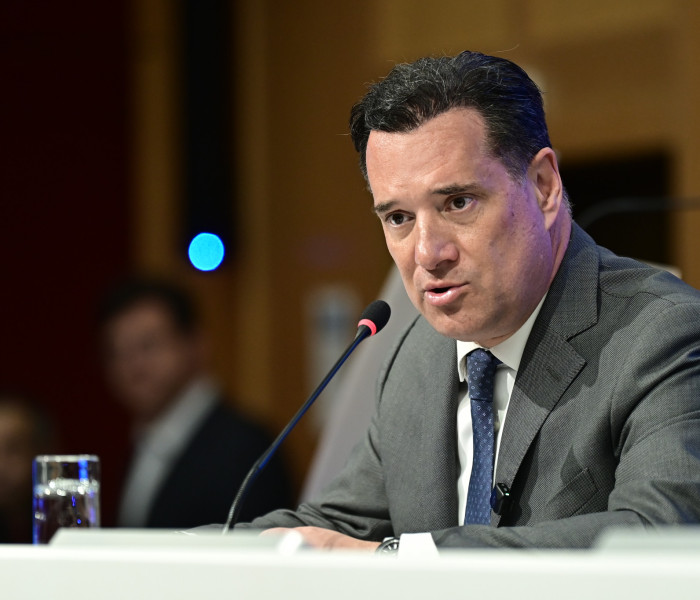 Άδωνις Γεωργιάδης: η συγκινητική ανάρτηση για τη μικρή Κατερίνα - «Έχει γίνει σαν οικογένειά μου»