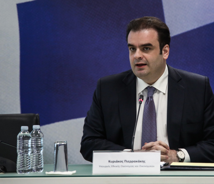 Κυριάκος Πιερρακάκης: «Παρατείνεται έως τις 30 Σεπτεμβρίου η ρύθμιση για το ελβετικό φράγκο»