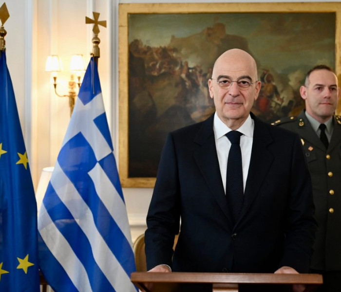 Νίκος Δένδιας: Προγραμματική συμφωνία για περαιτέρω ενεργειακή αναβάθμιση των Ενόπλων Δυνάμεων