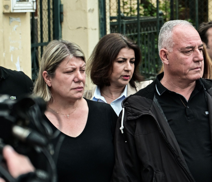 Γονείς Γιώργου Λυγγερίδη: Να μεταφερθεί η δίκη από τον Κορυδαλλό στο Εφετείο