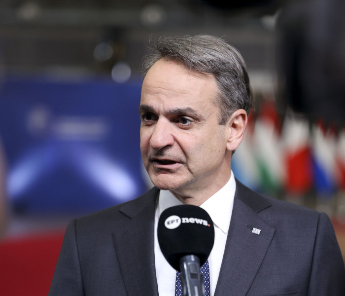 Κυριάκος Μητσοτάκης για ΟΠΕΚΕΠΕ: Συναντήθηκαν διαχρονικές παθογένειες και δικές μας αστοχίες - Αφετηρία σύγκρουσης με το «βαθύ κράτος»